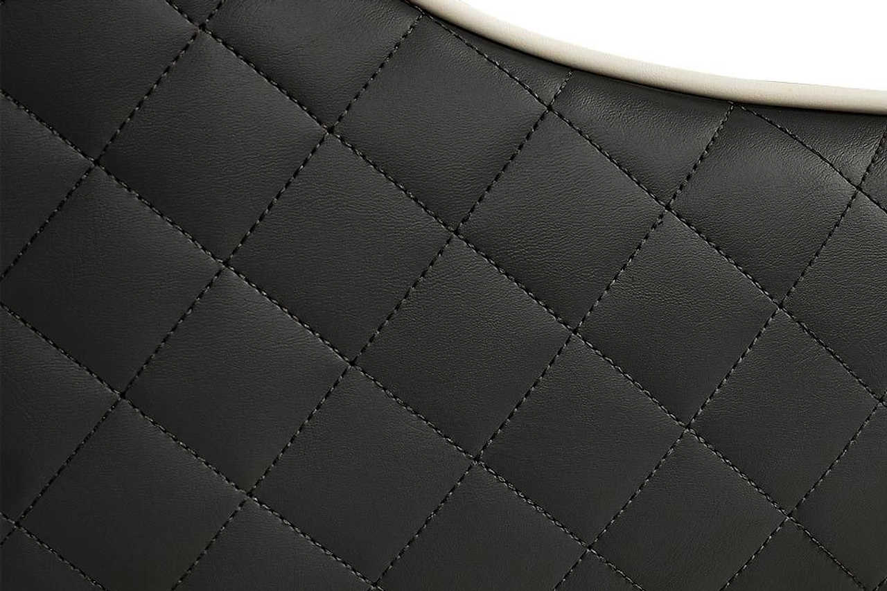 Rani Black Dining Chairs - Image 3
