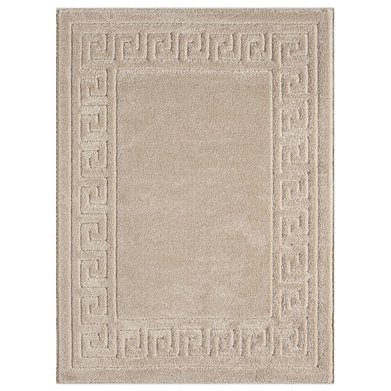 Skyler S625 Champaign Area Rug - Image 1