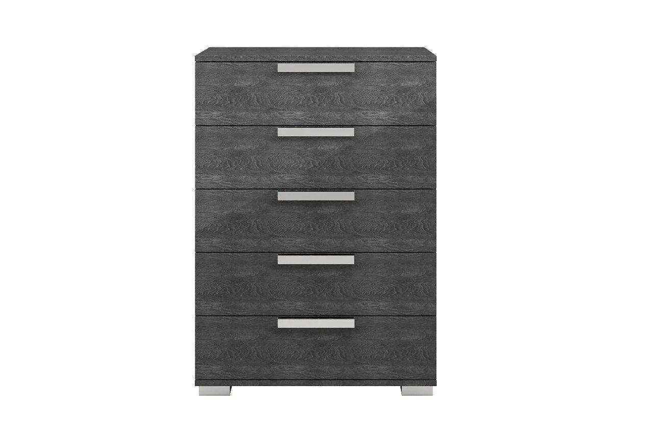 Sarah Gray 5-Drawers Chest - Image 1