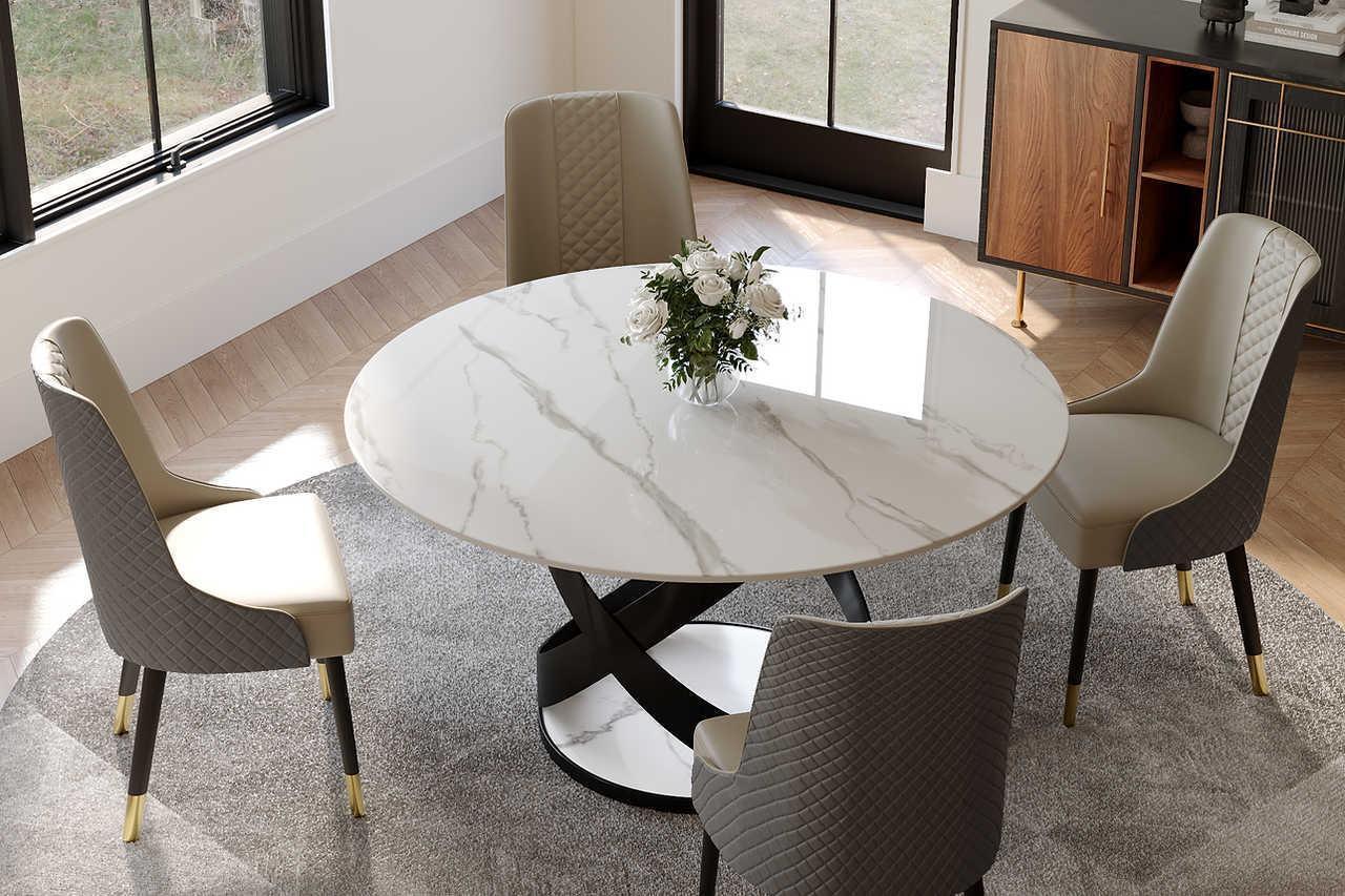 Brooks Sintered Stone Table #1 - Image 2