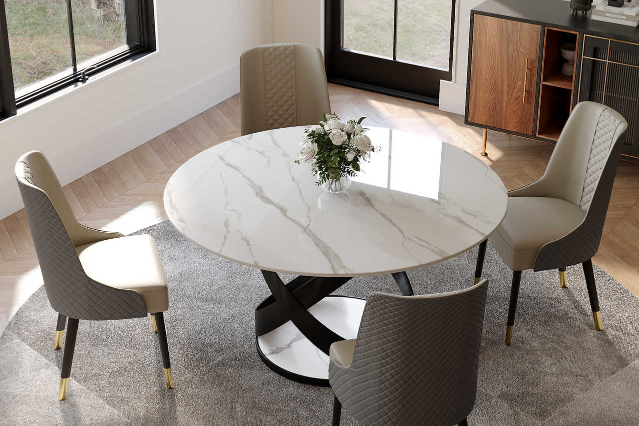 Brooks Sintered Stone Table - Image 1