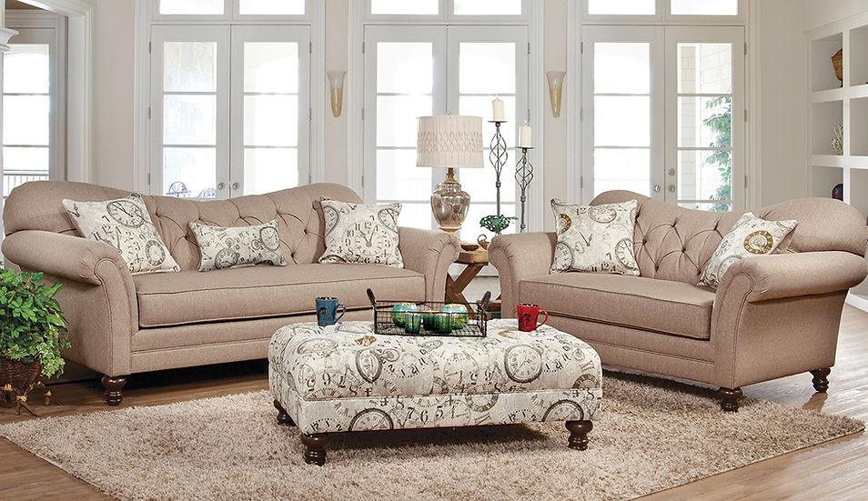Abington Safari Living Room Set - Image 1