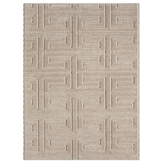 Skyler S622 Champaign Area Rug - Image 1