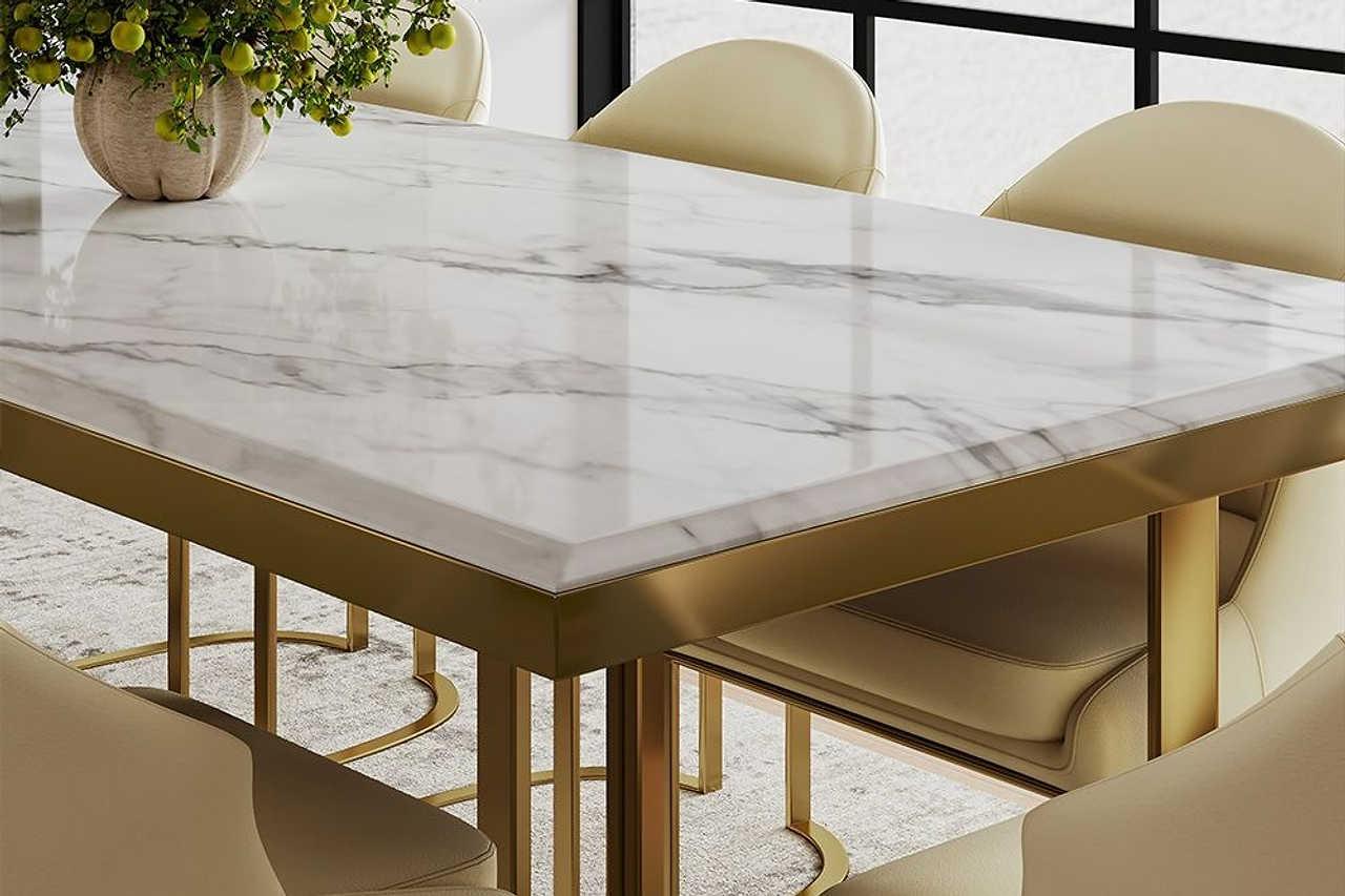 Bura 71" Dining Table - Image 2