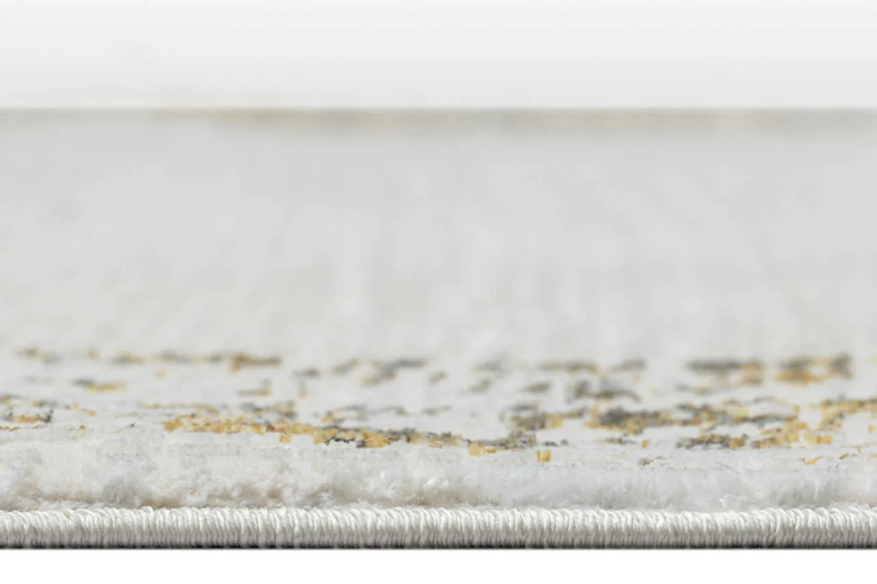 Boutique 454 Gold Area Rug - Image 3