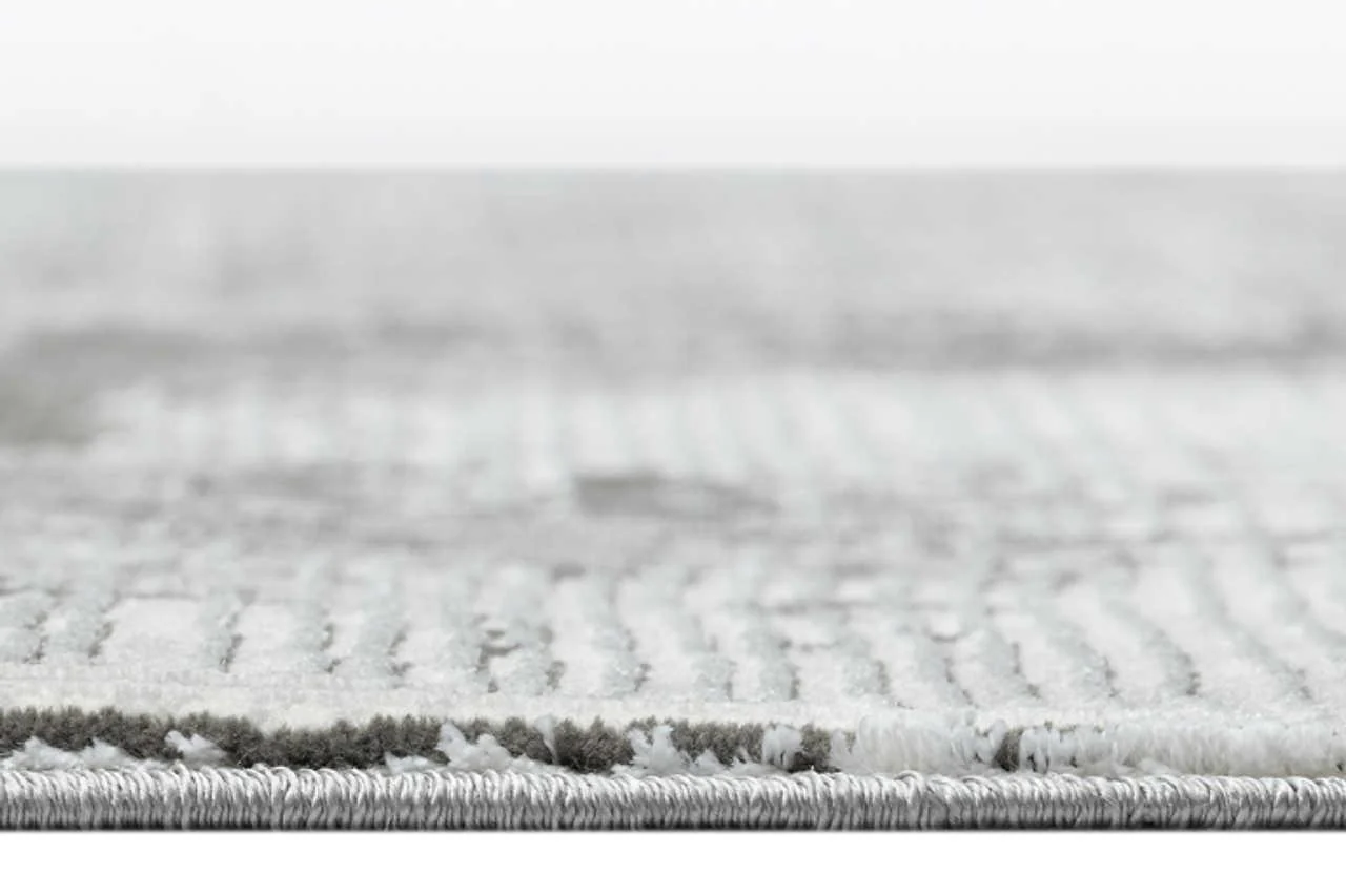 Boutique Steel Area Rug - Image 3