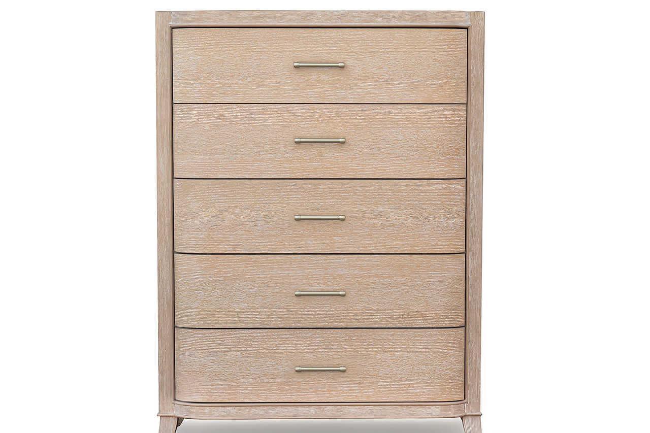 Laguna Light Brown Chest - Image 1