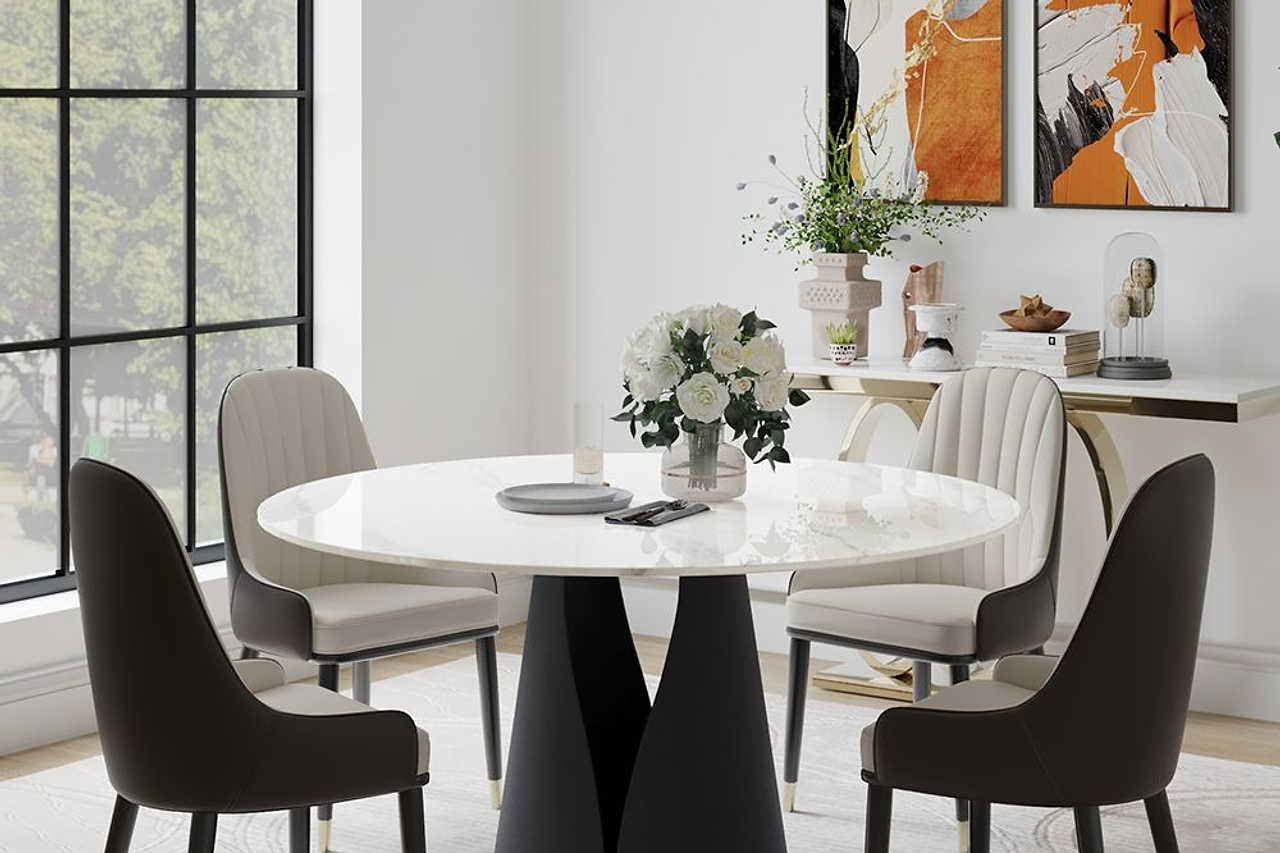 Vero 51" Round Table - Image 2