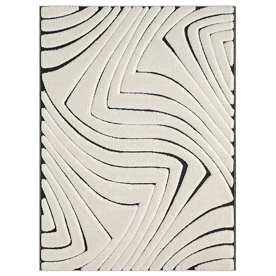 Skyler S620 Phantom Area Rug - Image 1
