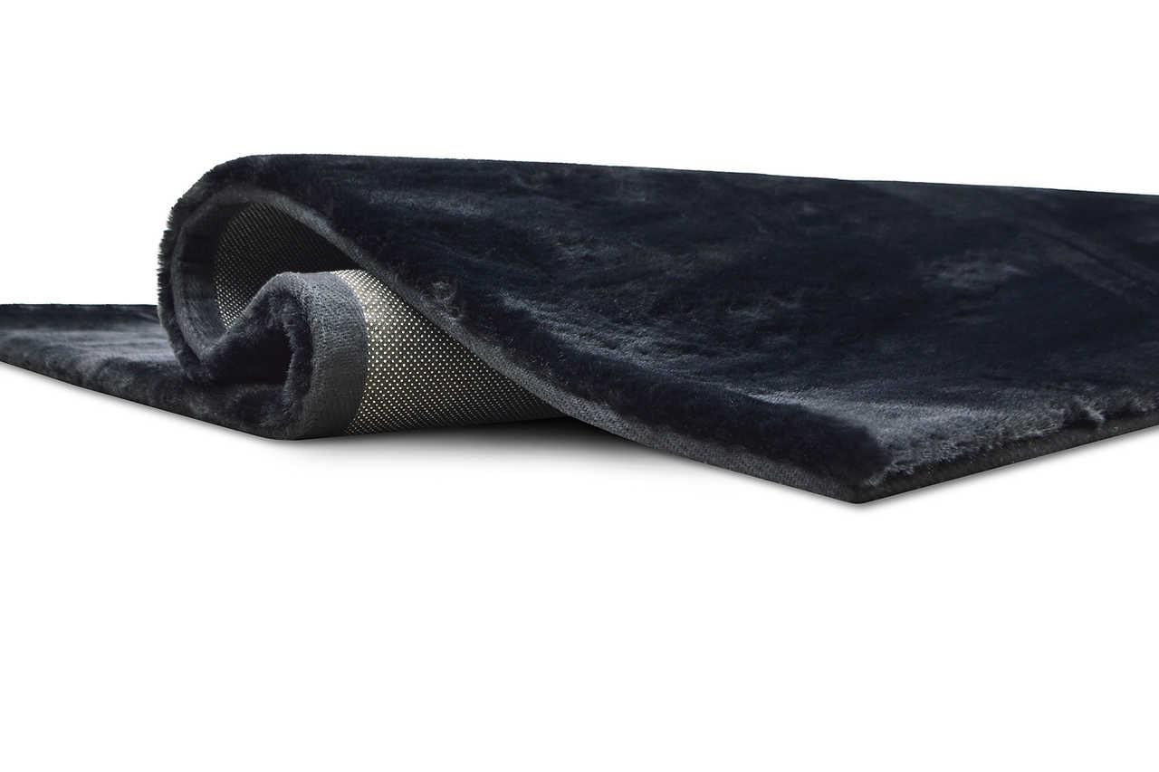 Rabbit Black Area Rug - Image 2