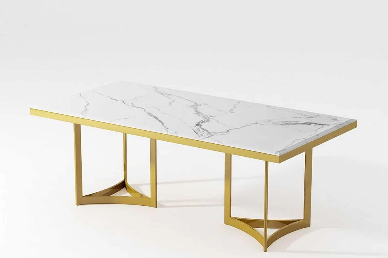 Bura 79" Dining Table - Image 1