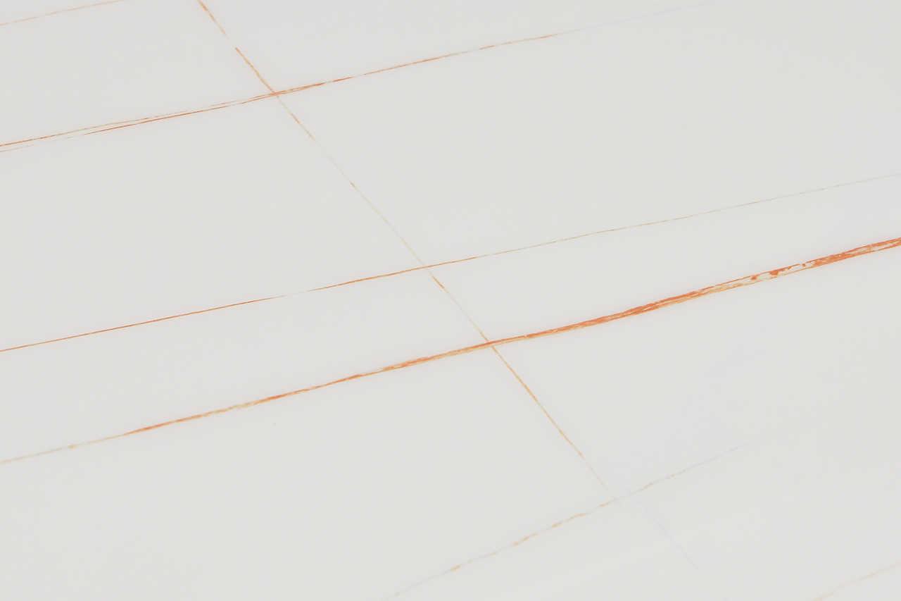 Giovanni White Gold Dining Table - Image 2