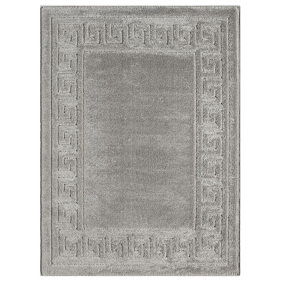 Skyler S625 Carbon Area Rug - Image 1