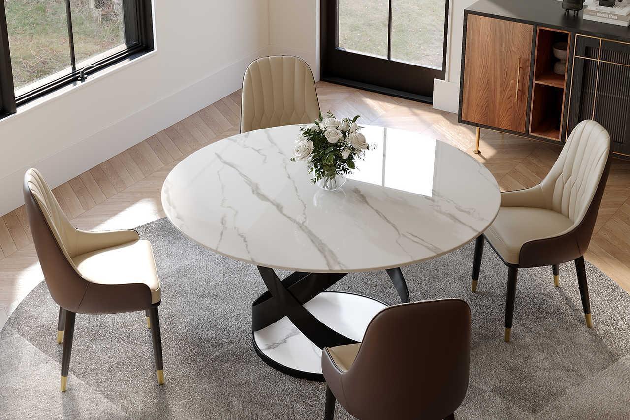 Brooks Sintered Stone Table #2 - Image 2