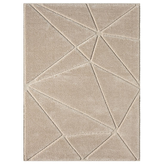 Skyler S624 Champaign Area Rug - Image 1