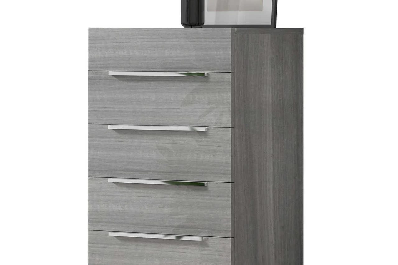 Premium Gray Chest - Image 1