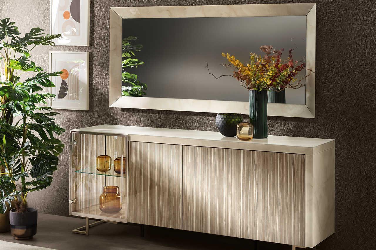Luce 2 Door Cabinet