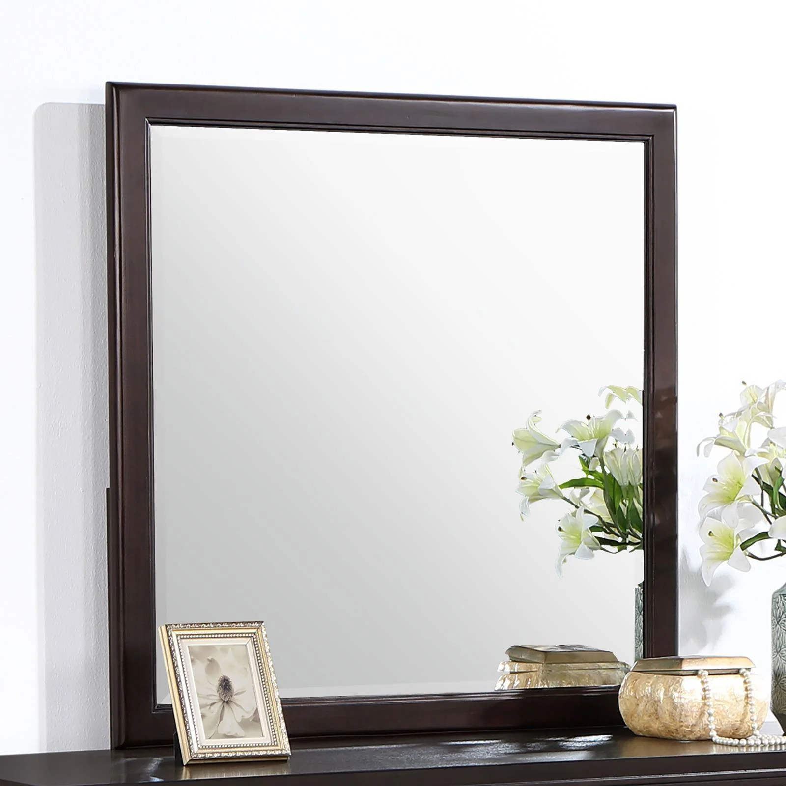 Emberlyn Dresser Mirror Brown - Image 2