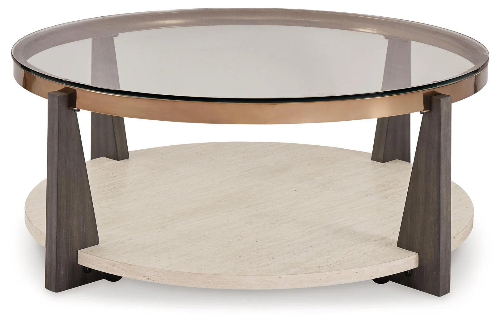 Frazwa Multi Coffee Table - Image 3