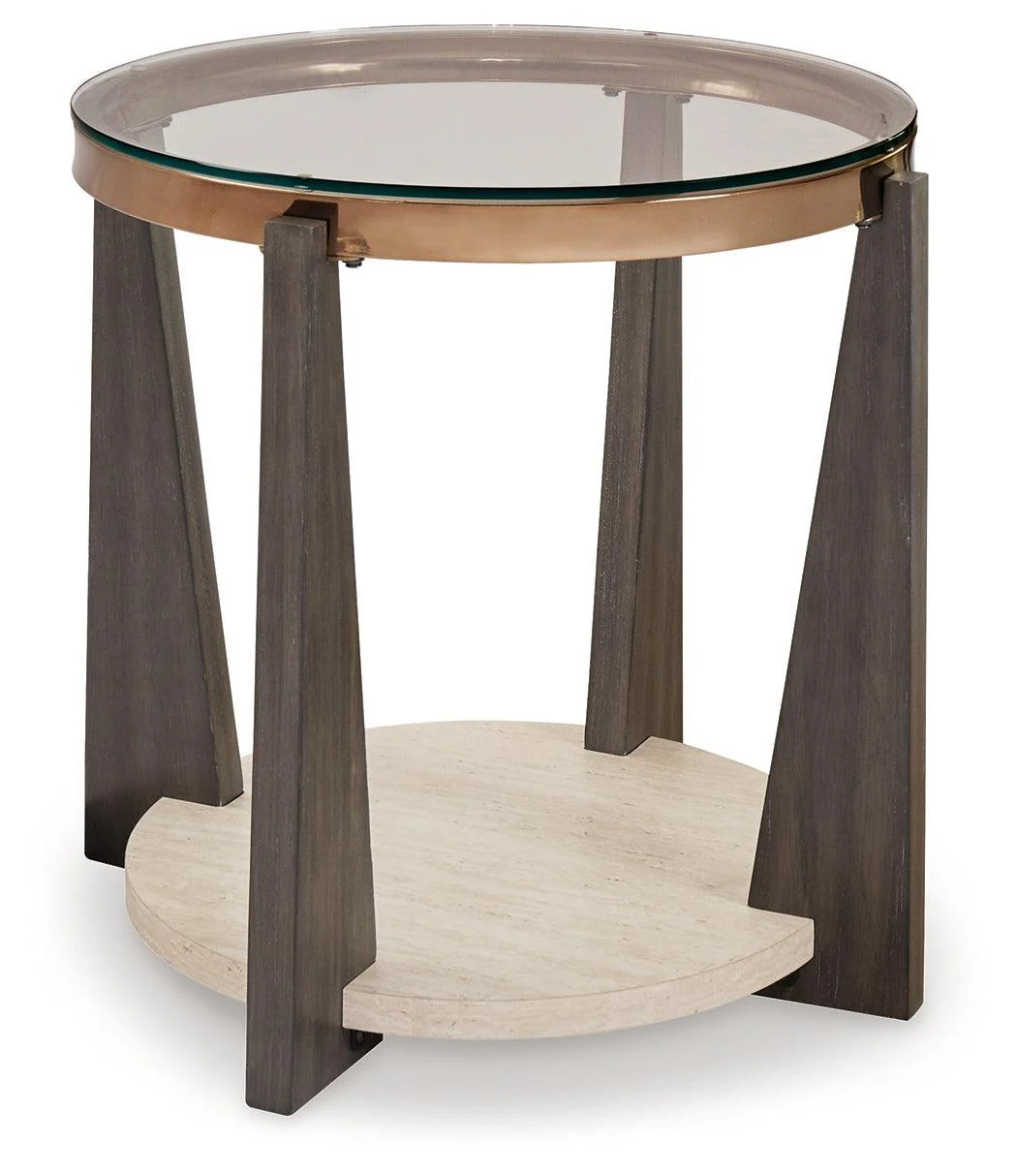 Frazwa Multi End Table - Image 2