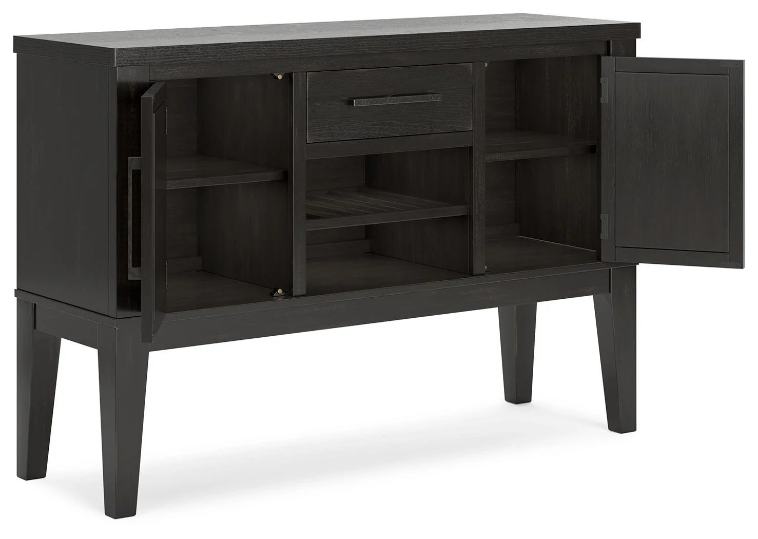 Galliden Black Dining Server - Image 3