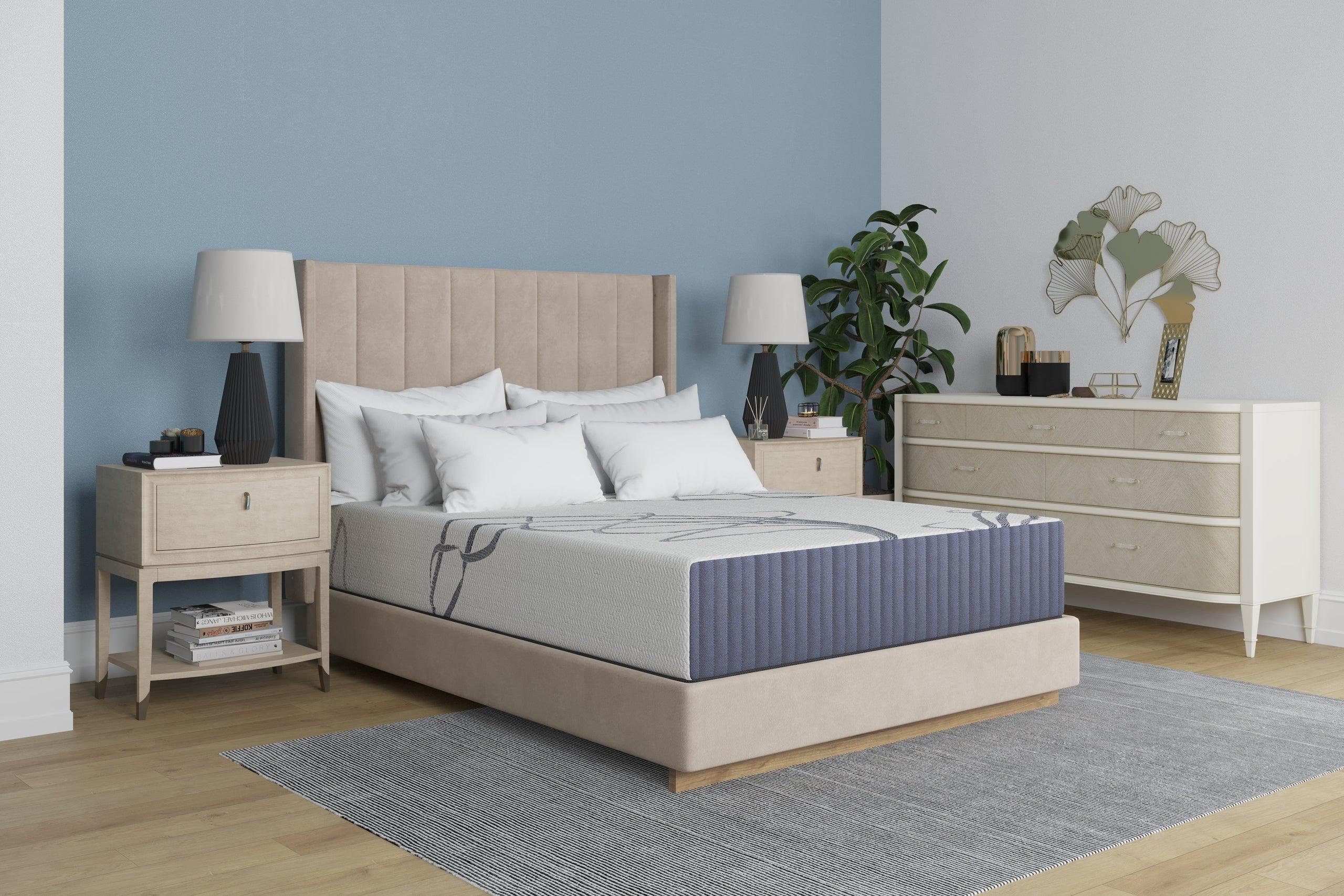 Gel Hybrid 12.5" King Mattress - Image 2