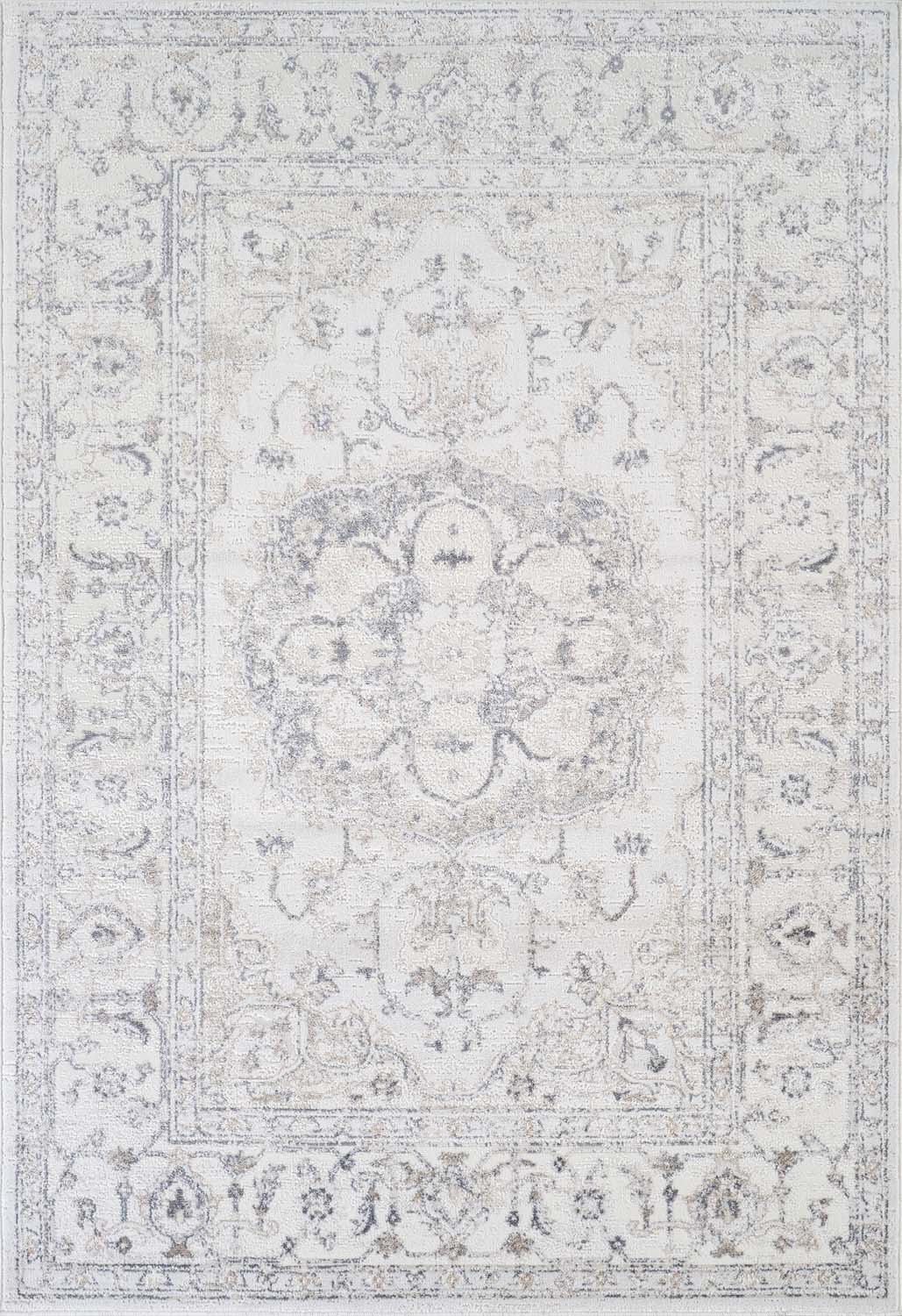Glitz 712 Carbon Area Rug - Image 2
