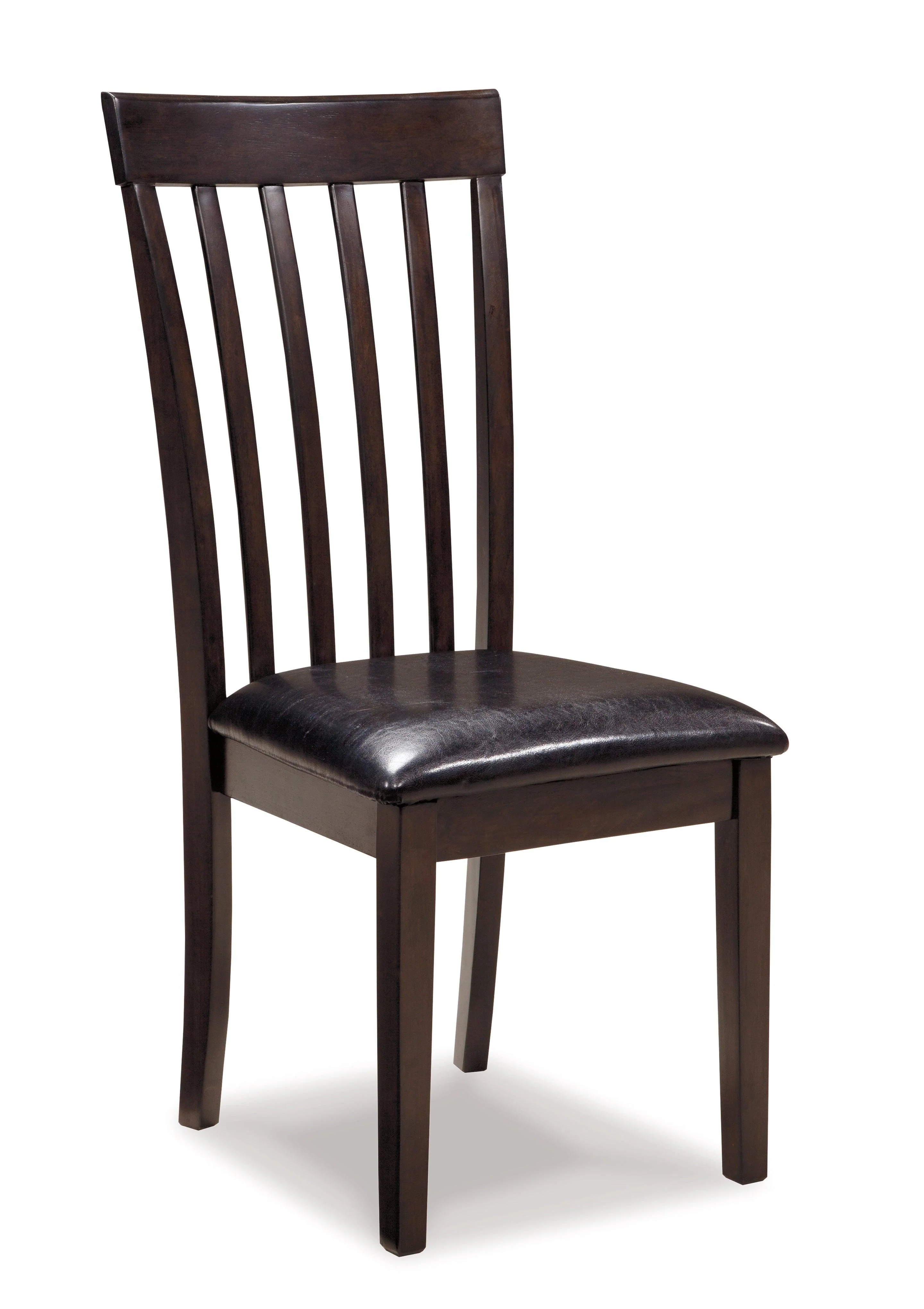 Hammis Dark Brown 2-Piece Dining Room Chair - Image 2