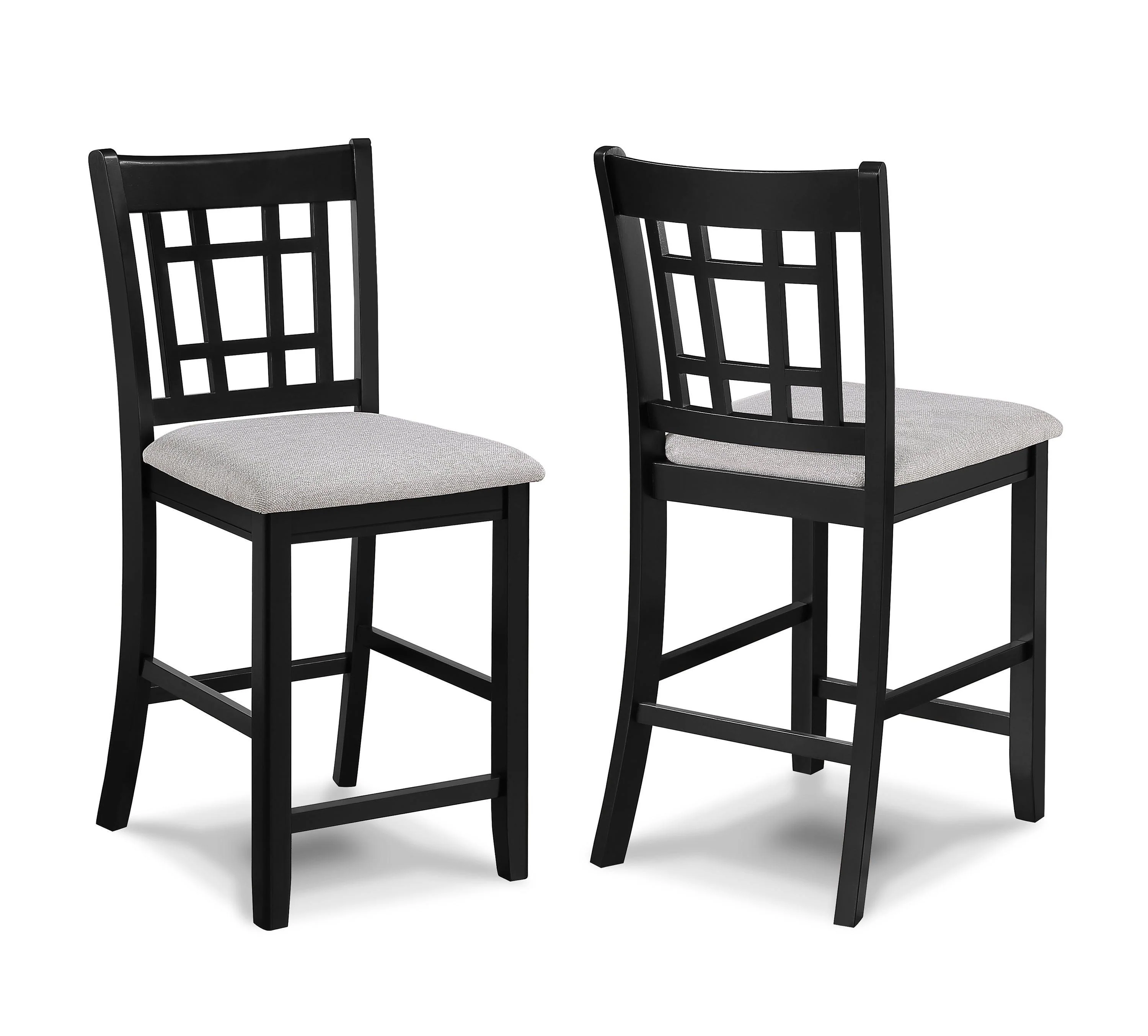 Hartwell Light Gray Counter Height Set - Image 2