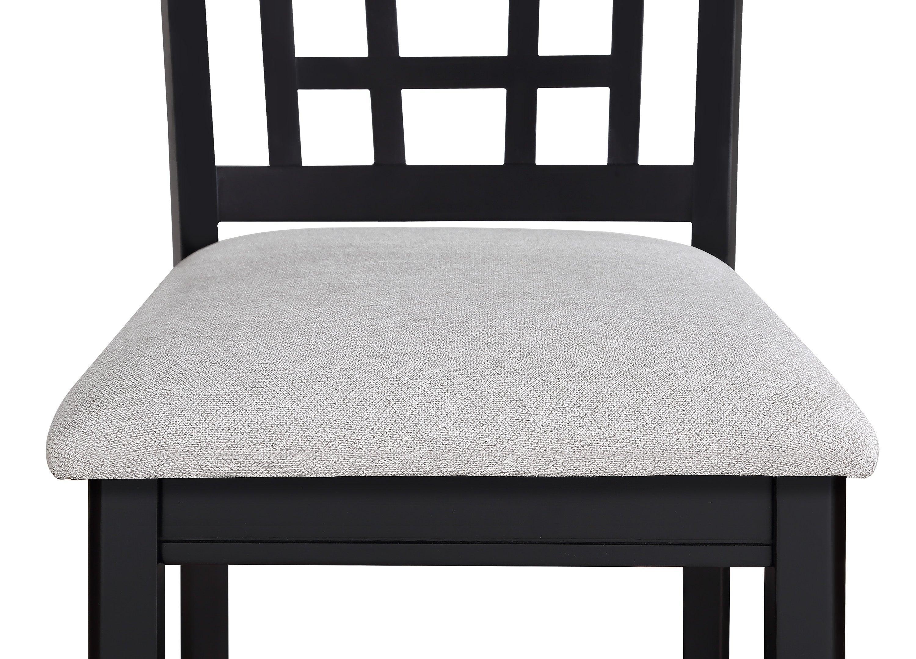 Hartwell Light Gray Counter Height Set - Image 3