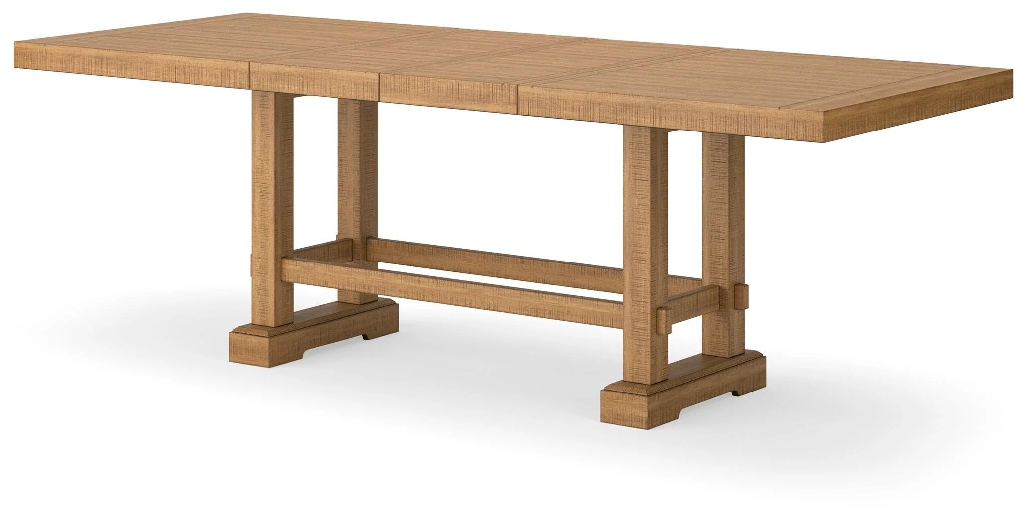 Havonplane Brown Counter Height Dining Extension Table - Image 3