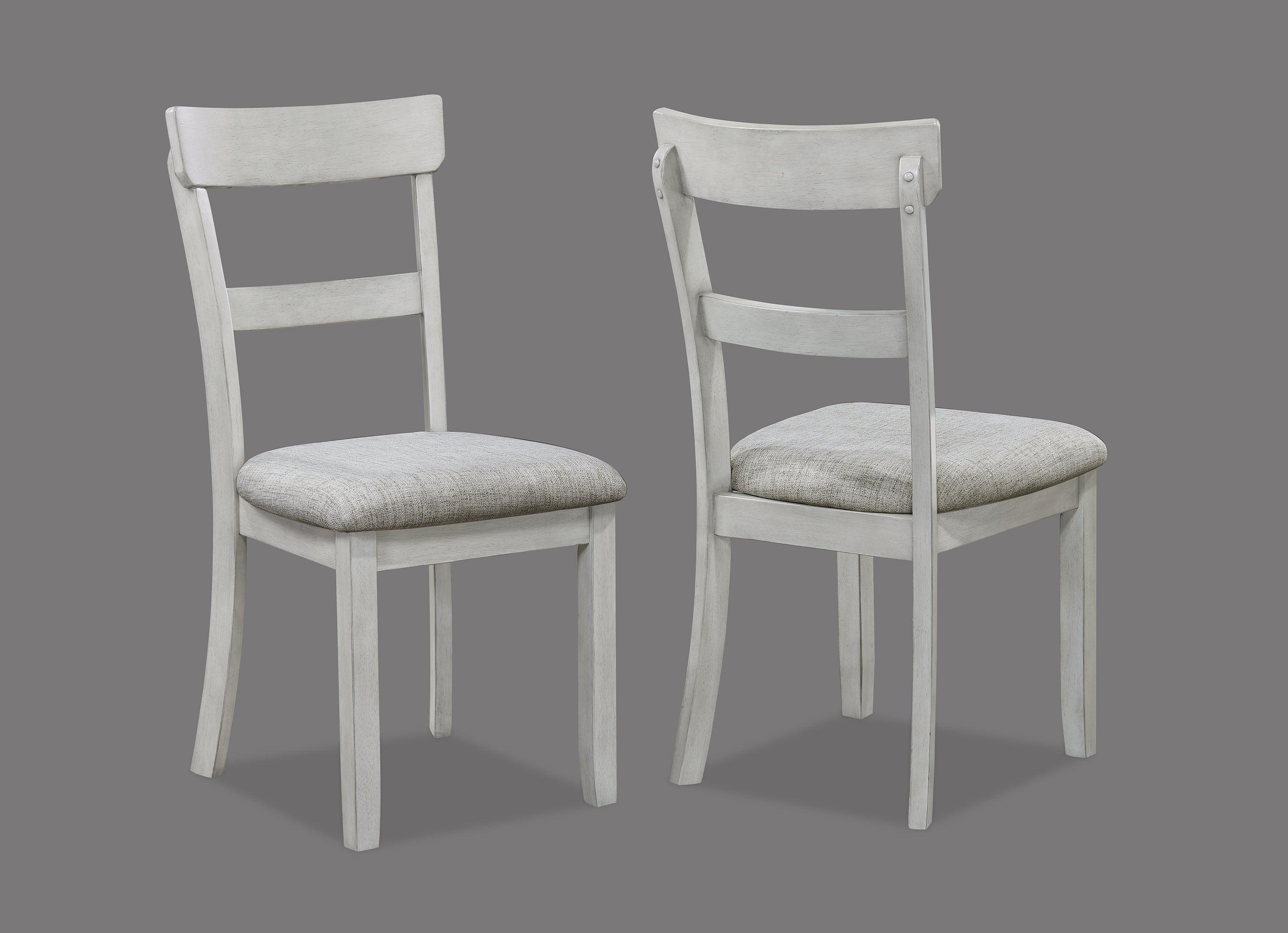 Henderson Fabric Upholstered Dining Room Set - Image 3