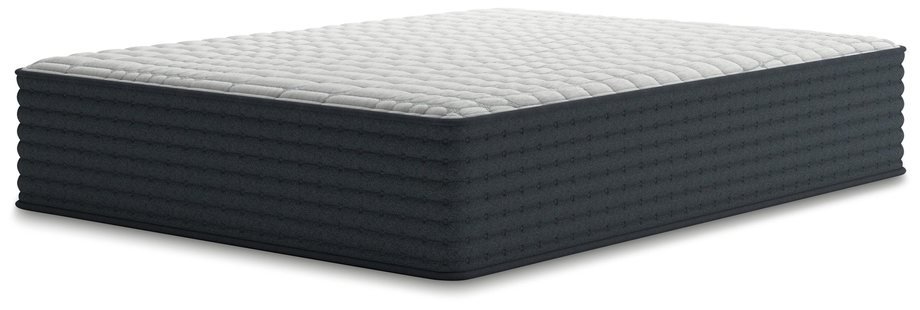 Hybrid 1400 White Queen Mattress - Image 2
