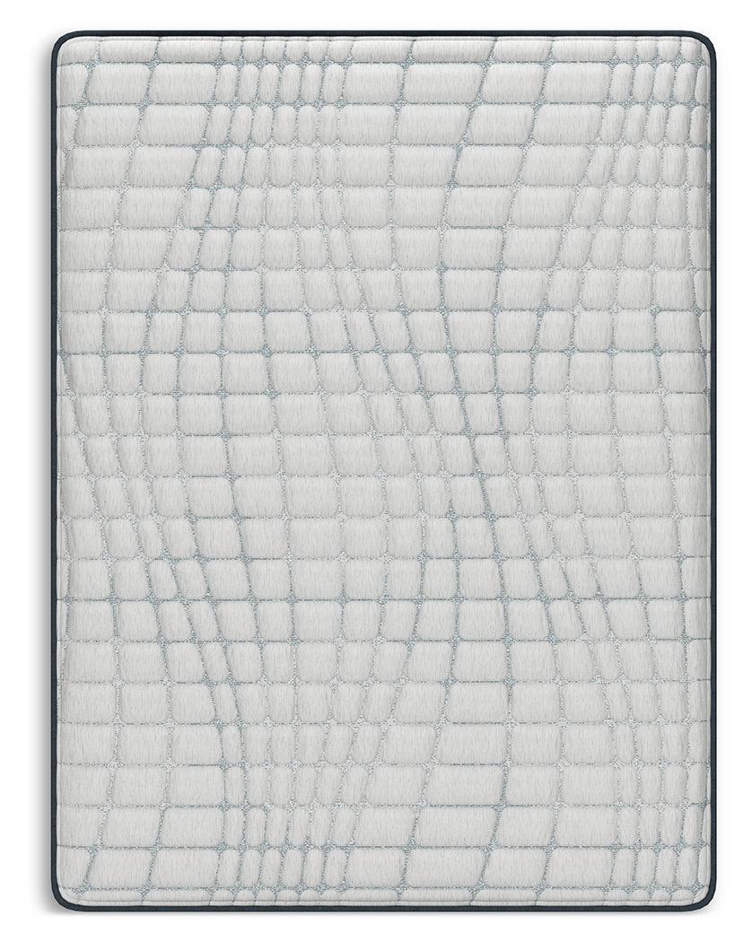 Hybrid 1400 White Queen Mattress - Image 3