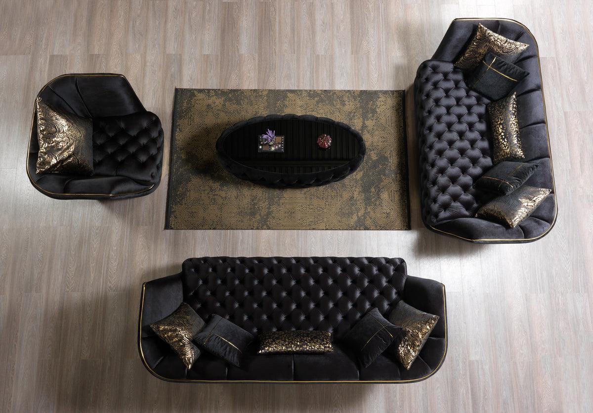 Jenny Black Coffee Table - Image 3