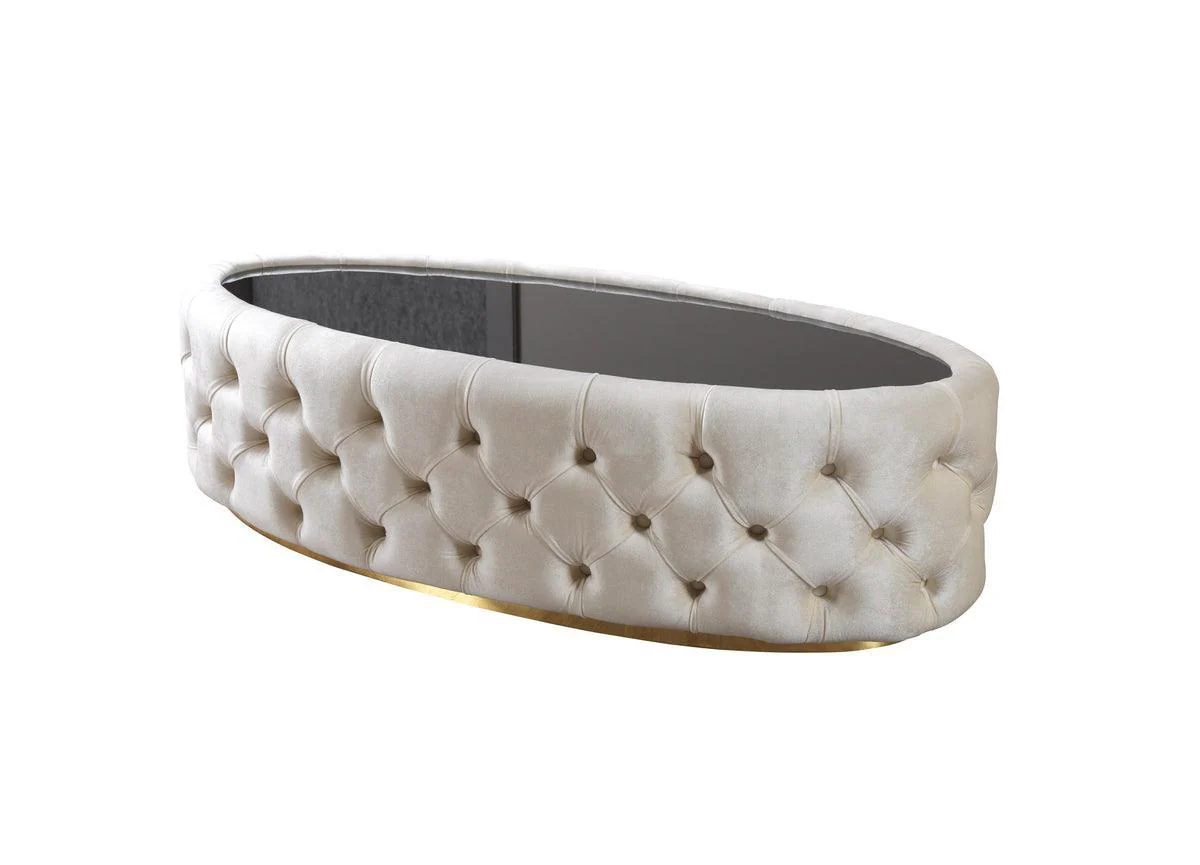 Jenny Ivory Coffee Table - Image 1