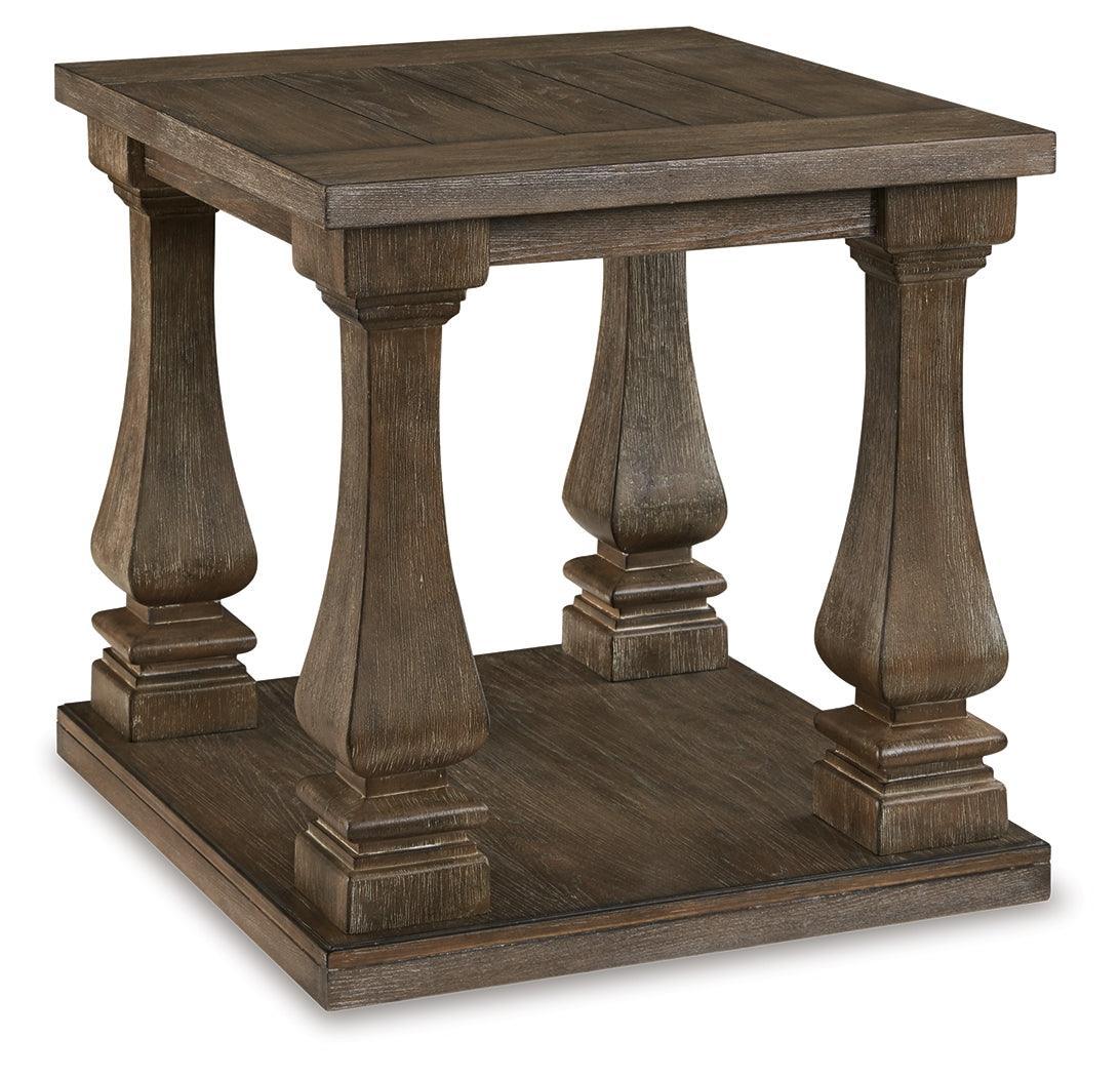 Johnelle Gray 2 End Tables - Image 3