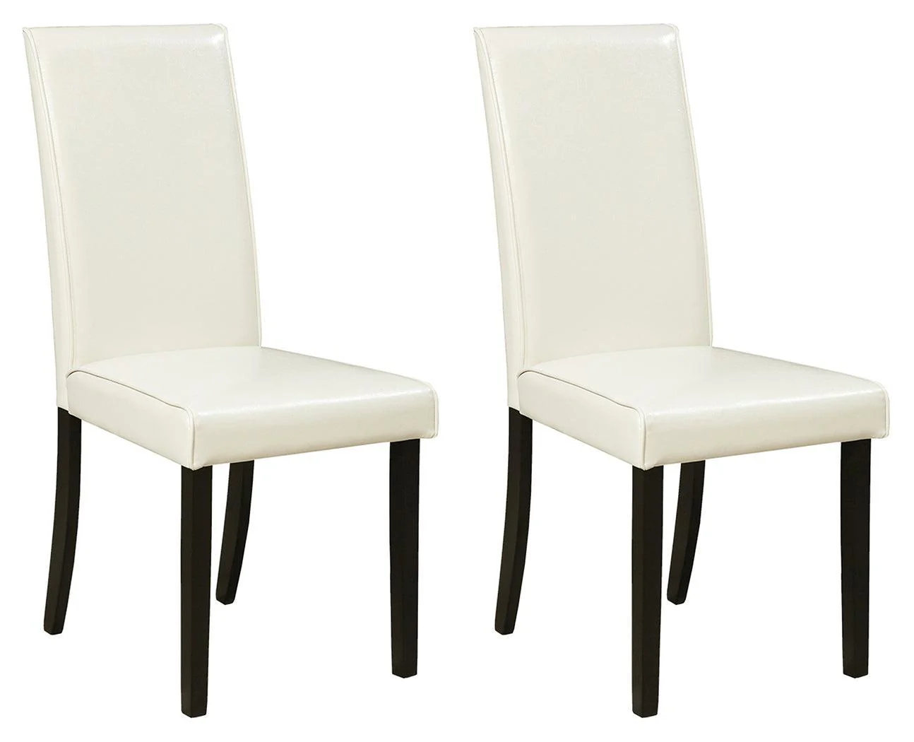 Kimonte Ivory 2-Piece Dining Room Chair - Image 2