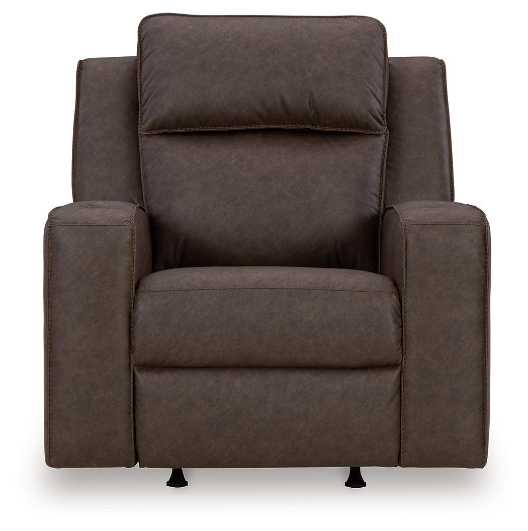 Lavenhorne Granite Sofa Loveseat And Recliner - Image 3