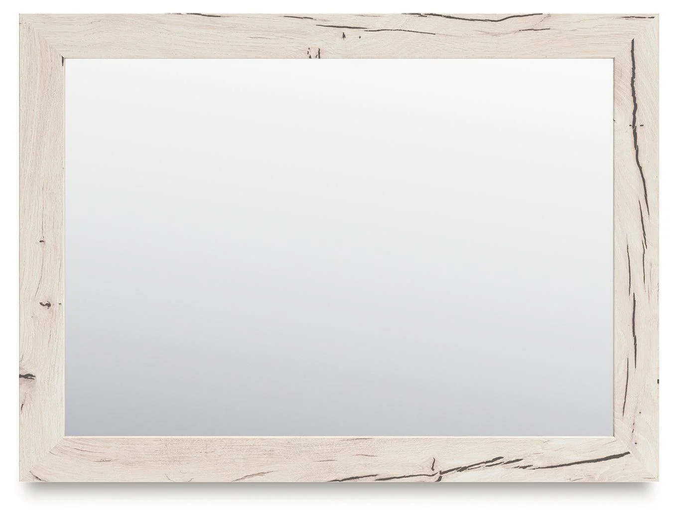 Lawroy Light Natural Bedroom Mirror - Image 1