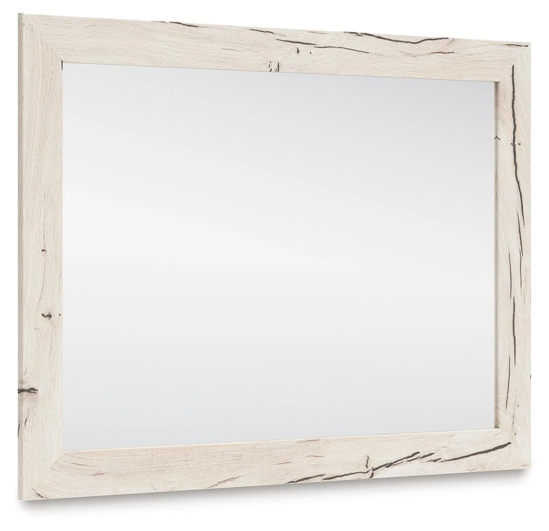 Lawroy Light Natural Bedroom Mirror - Image 2