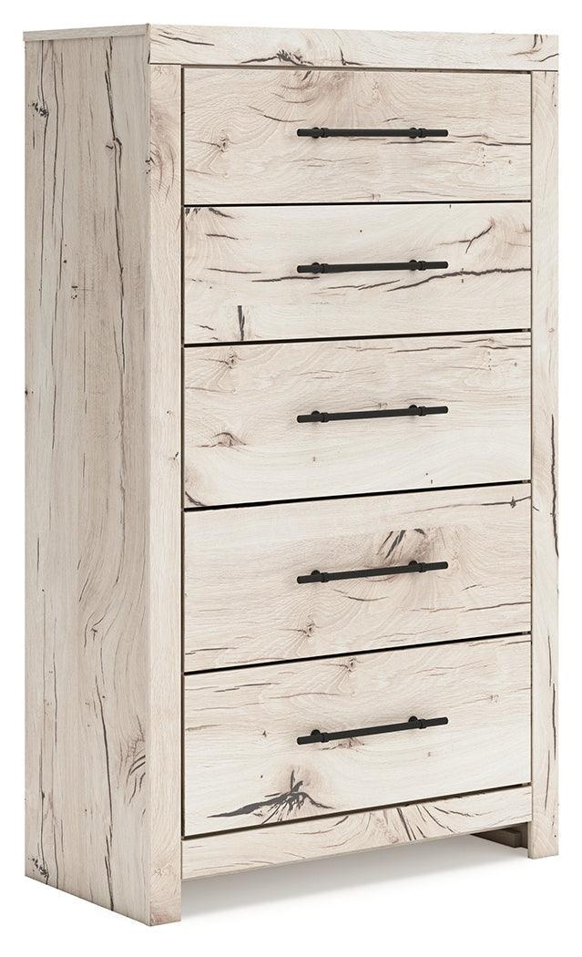 Lawroy Light Natural Chest Of Drawers - Image 1