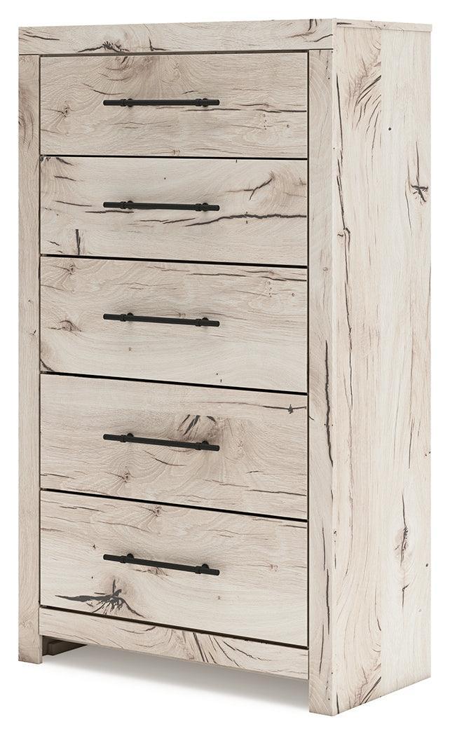 Lawroy Light Natural Chest Of Drawers - Image 2