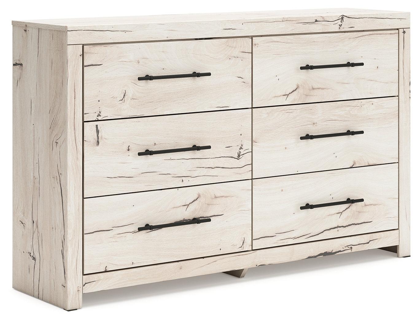 Lawroy Light Natural Dresser - Image 1