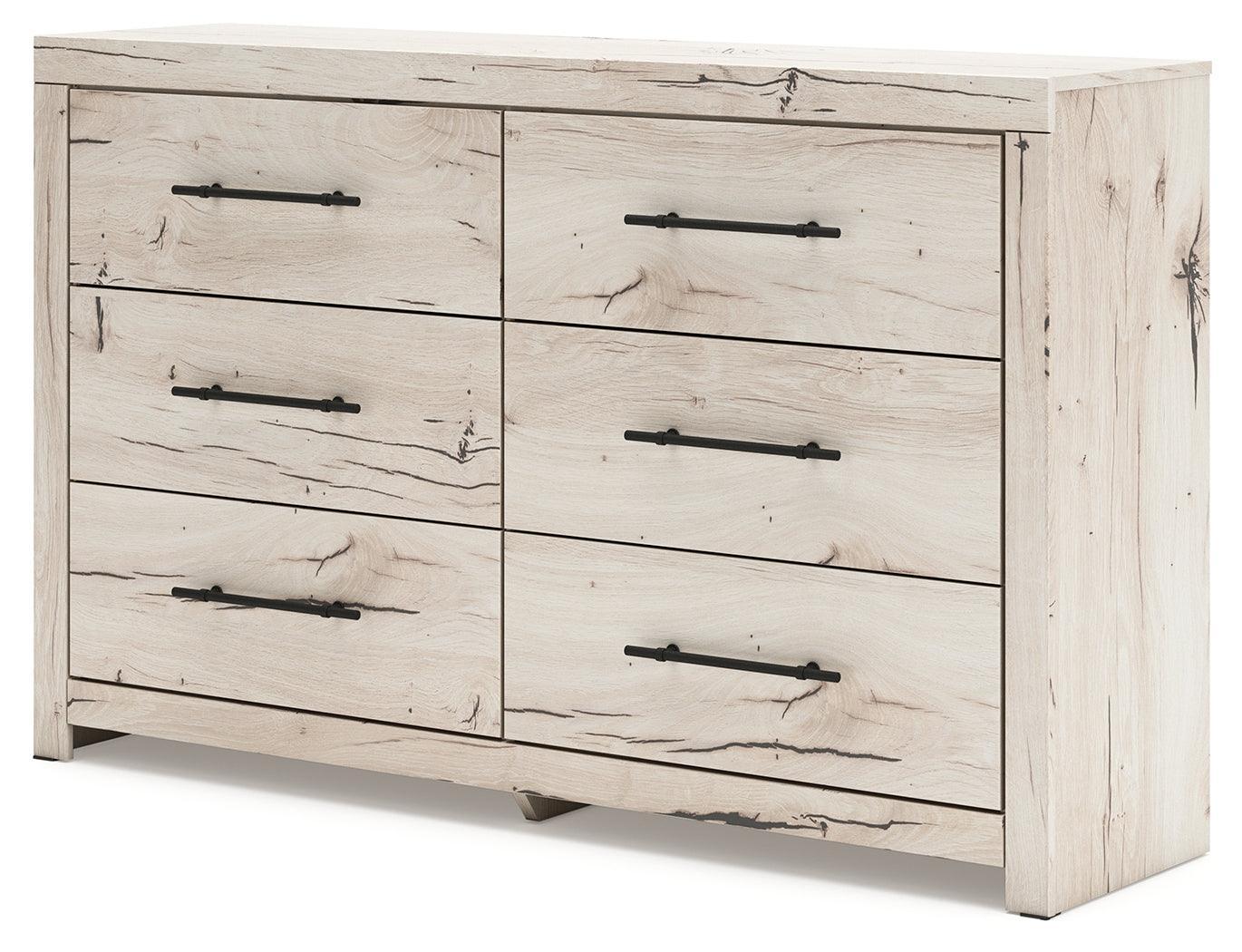 Lawroy Light Natural Dresser - Image 2