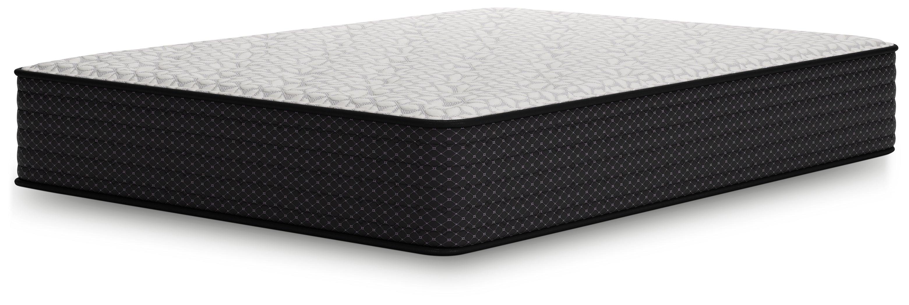 Limited Edition Plush White Queen Mattress - Image 2
