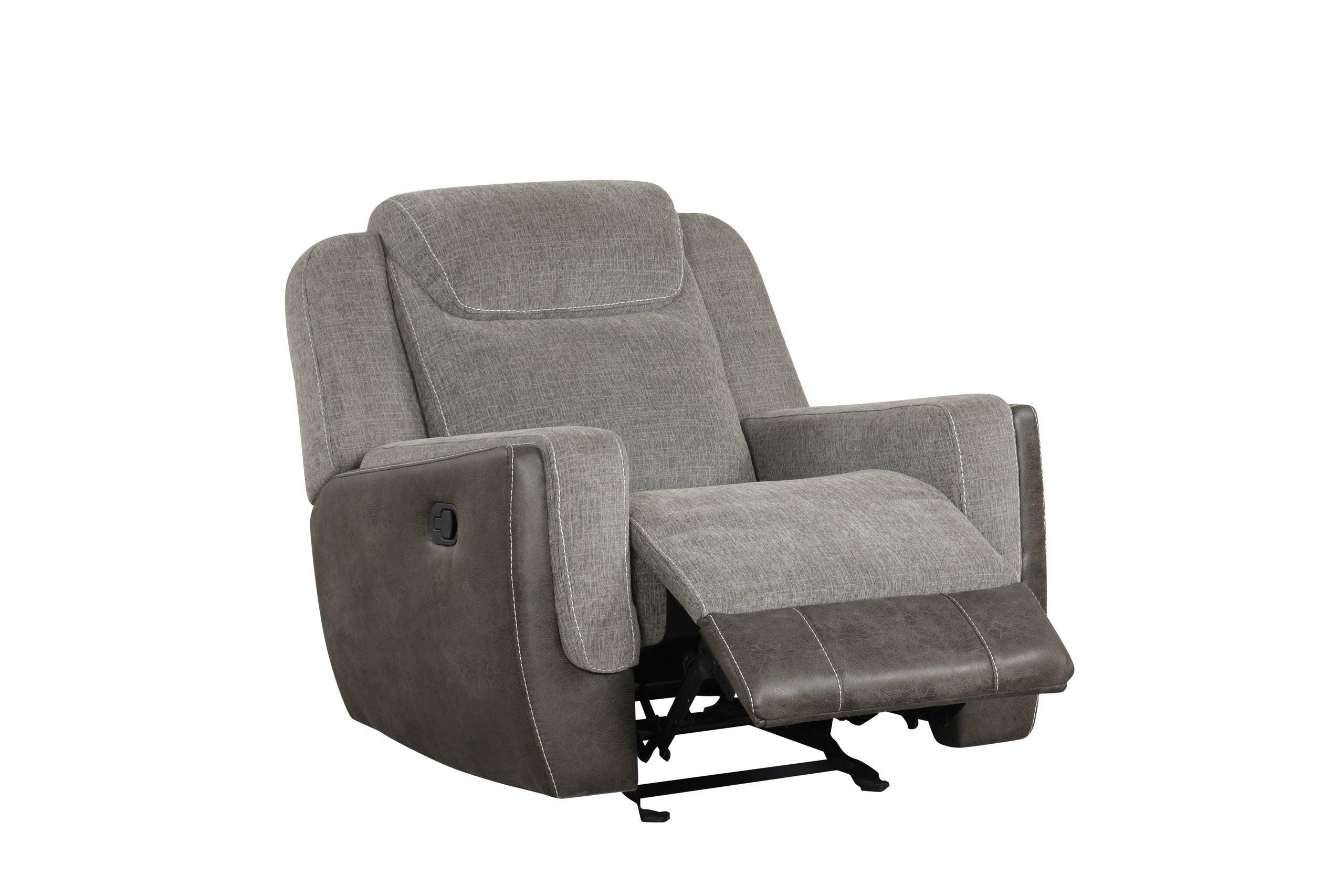 Lisa Gray 3-Piece Reclining Set - Image 3
