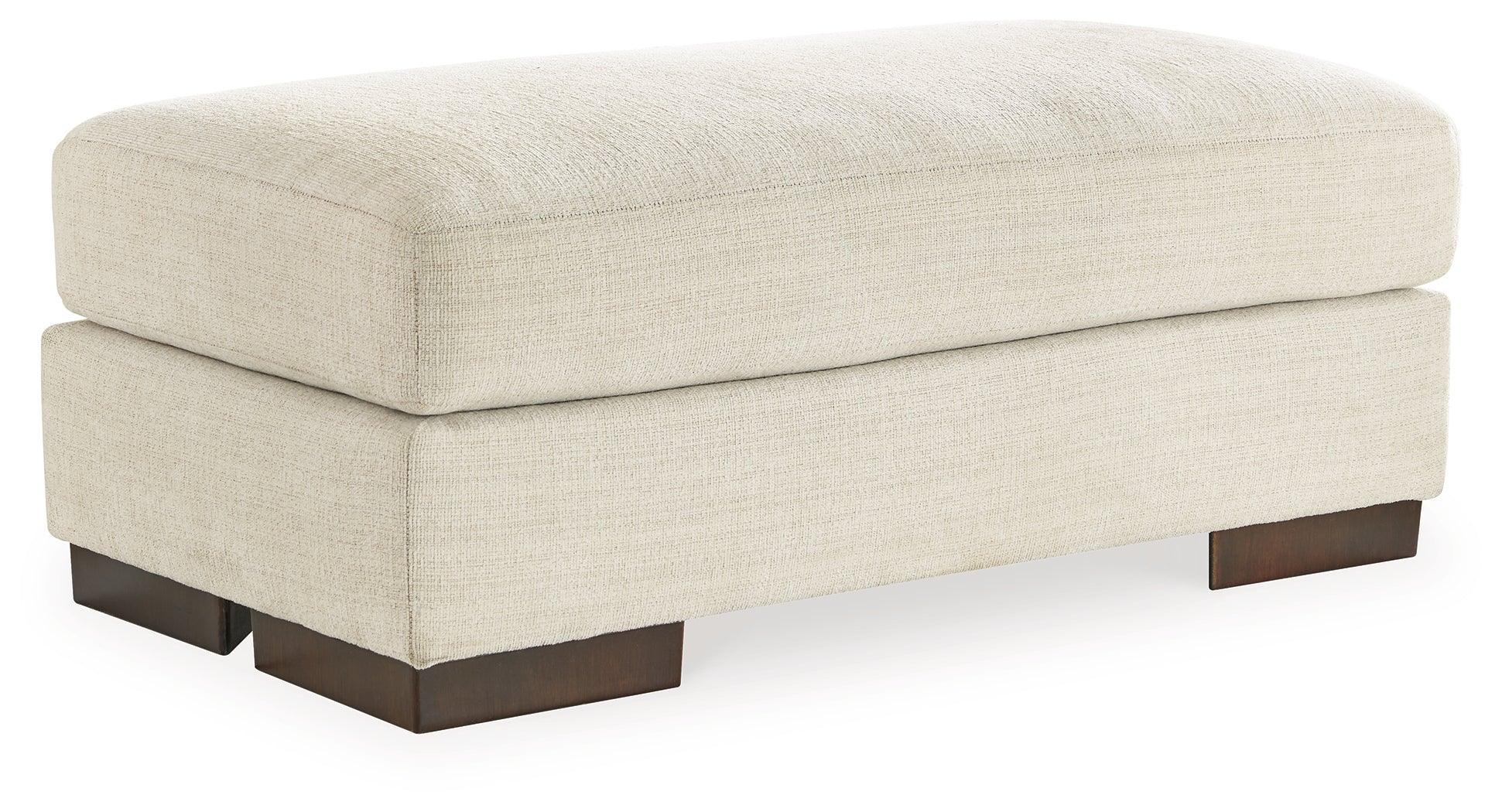 Maggie Birch Sofa Loveseat Chair And Ottoman - Image 2