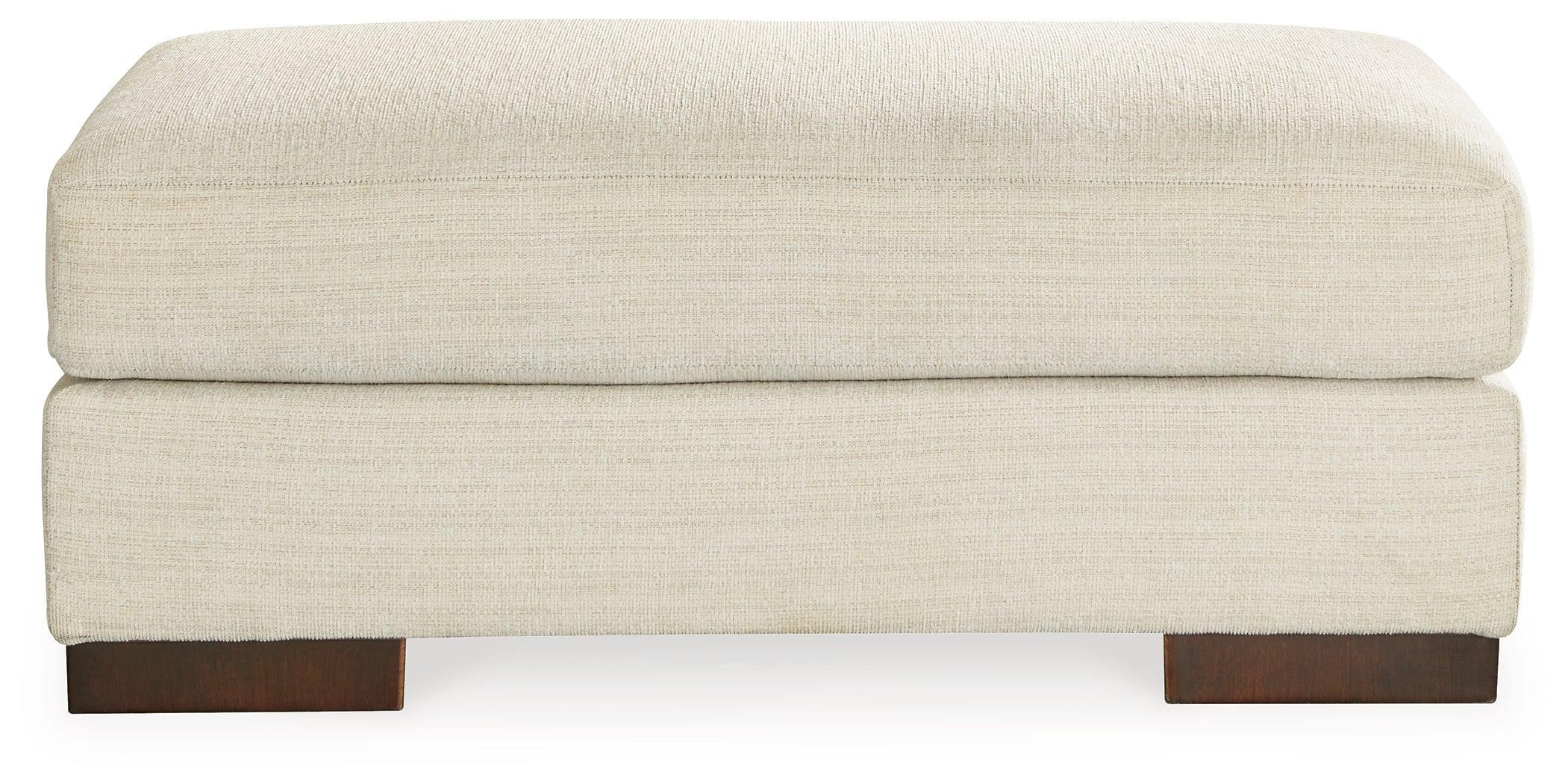 Maggie Birch Sofa Loveseat Chair And Ottoman - Image 3