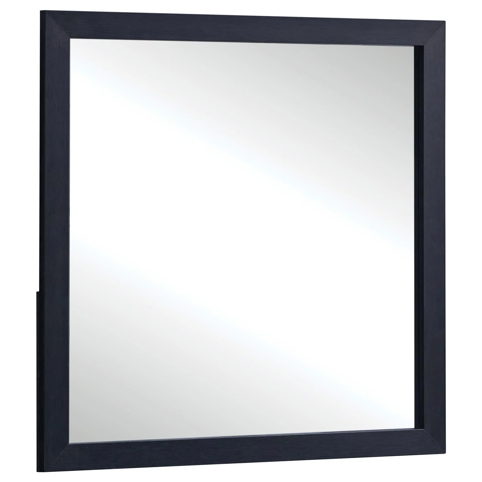 Marceline Dresser Mirror Black - Image 1